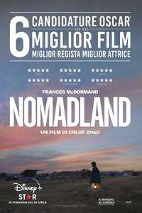 Nomadland - Posters