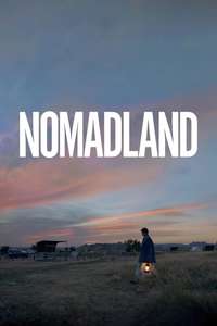 Nomadland - Posters