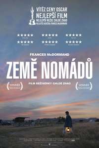 Nomadland - Posters