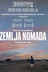 Nomadland - Posters