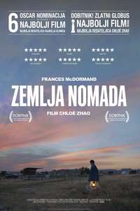 Nomadland - Posters