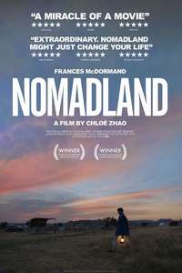 Nomadland - Posters