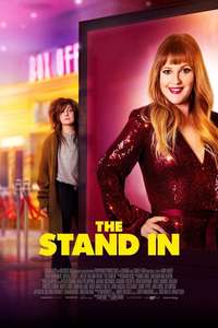The Stand In - Poster