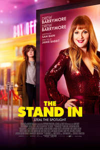 The Stand In - Poster