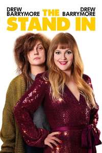 The Stand In - Poster