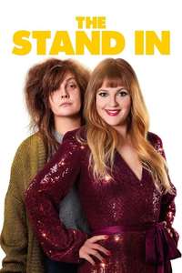 The Stand In - Poster