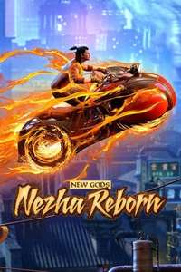 New Gods: Nezha Reborn - Poster