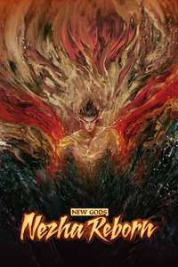 New Gods: Nezha Reborn - Poster