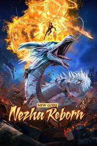 New Gods: Nezha Reborn - Poster