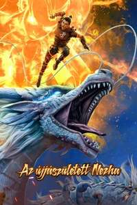 New Gods: Nezha Reborn - Poster
