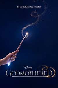 Godmothered - Posters