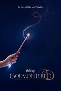Godmothered - Posters