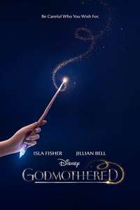 Godmothered - Posters