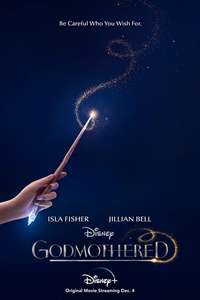 Godmothered - Posters