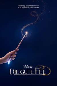 Godmothered - Posters