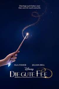 Godmothered - Posters