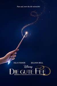 Godmothered - Posters