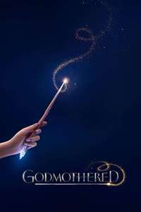 Godmothered - Posters