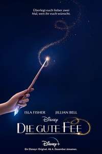 Godmothered - Posters