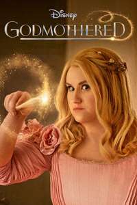 Godmothered - Posters