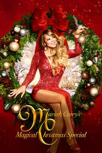 Mariah Carey's Magical Christmas Special - Poster