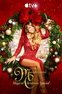 Mariah Carey's Magical Christmas Special - Poster