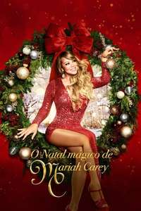 Mariah Carey's Magical Christmas Special - Poster