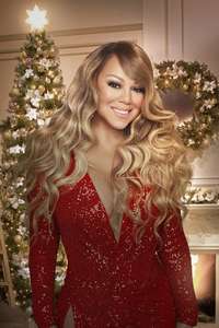 Mariah Carey's Magical Christmas Special - Poster