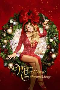 Mariah Carey's Magical Christmas Special - Poster