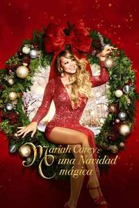 Mariah Carey's Magical Christmas Special - Poster