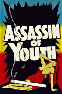 Assassin of Youth - Poster