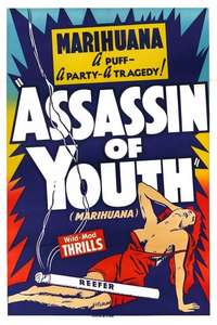 Assassin of Youth - Poster
