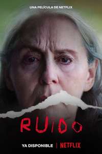 Ruido - Poster