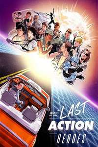 In Search of the Last Action Heroes - Posters