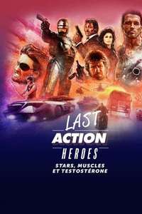 In Search of the Last Action Heroes - Posters