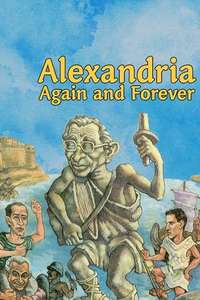 Alexandria  Again and Forever - Poster