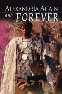 Alexandria  Again and Forever - Poster