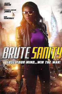 Brute Sanity - Posters