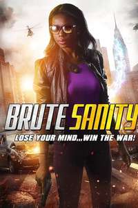 Brute Sanity - Posters