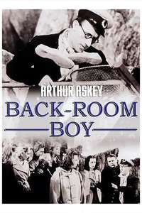 Back-Room Boy - Poster