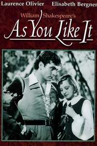 As You Like It - Posters