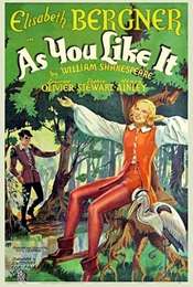 As You Like It