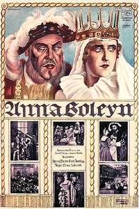 Anna Boleyn - Posters