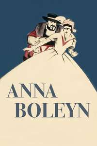 Anna Boleyn - Posters