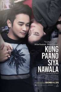 How She Left Me - Poster