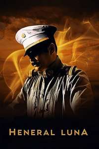 Heneral Luna - Posters