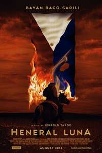 Heneral Luna - Posters