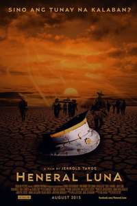 Heneral Luna - Posters