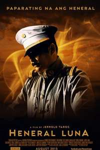 Heneral Luna - Posters