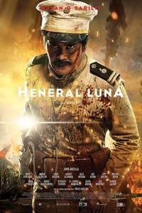Heneral Luna - Posters